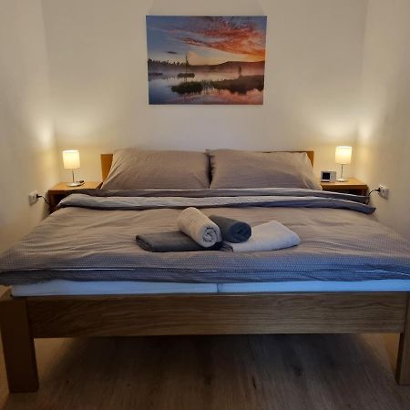 Apartman U Basty Vimperk Eksteriør bilde