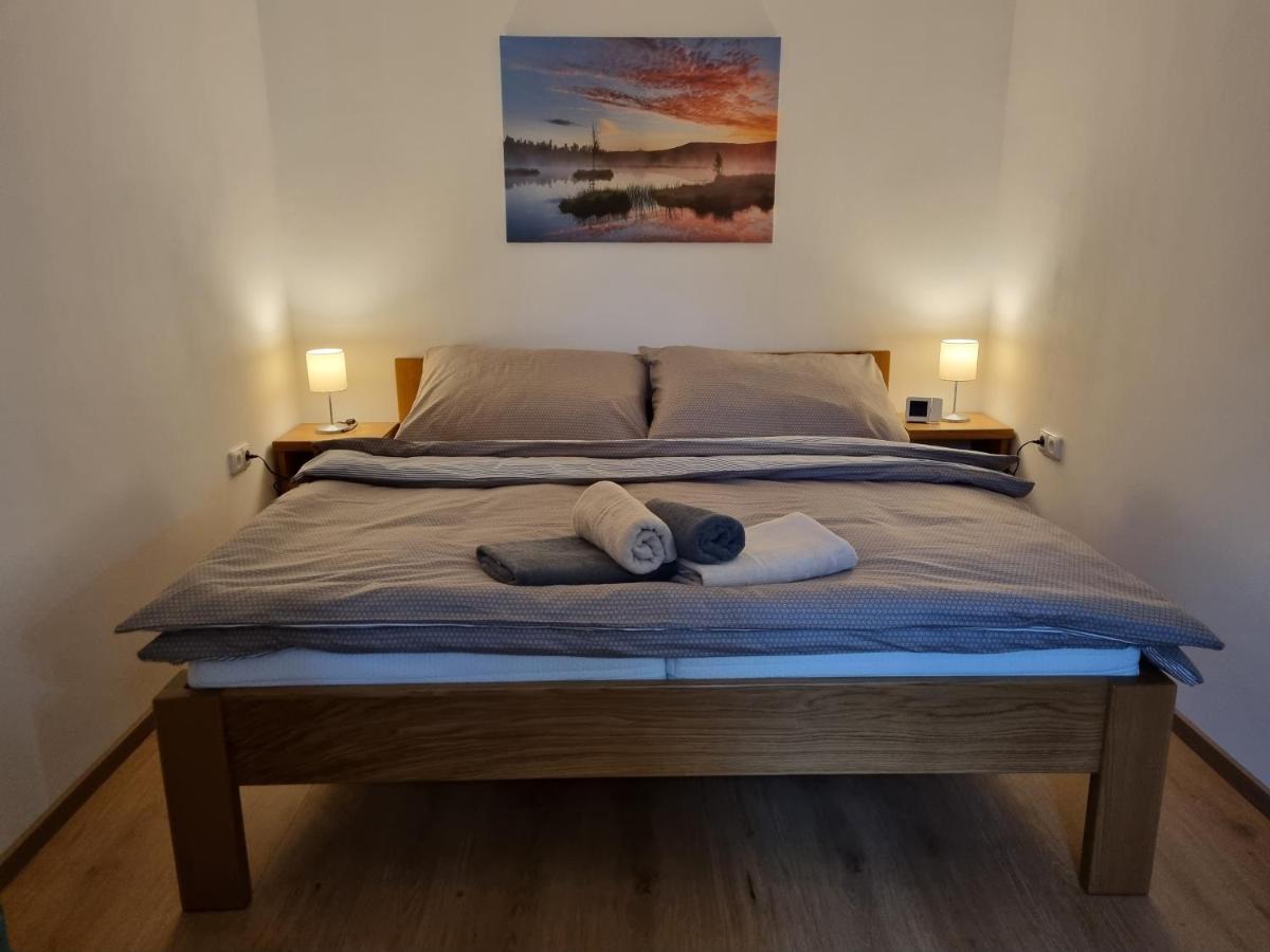 Apartman U Basty Vimperk Eksteriør bilde