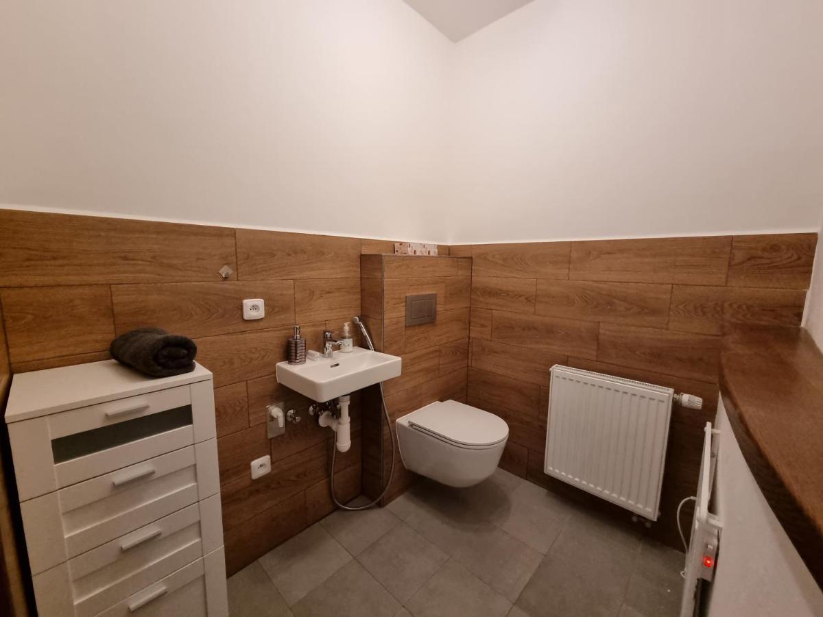 Apartman U Basty Vimperk Eksteriør bilde