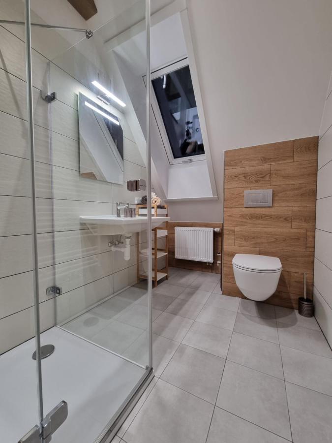 Apartman U Basty Vimperk Eksteriør bilde