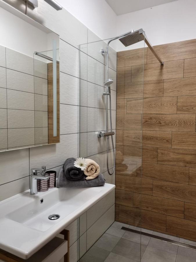 Apartman U Basty Vimperk Eksteriør bilde