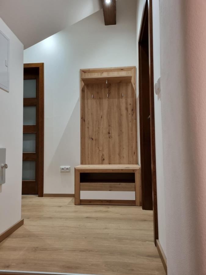 Apartman U Basty Vimperk Eksteriør bilde