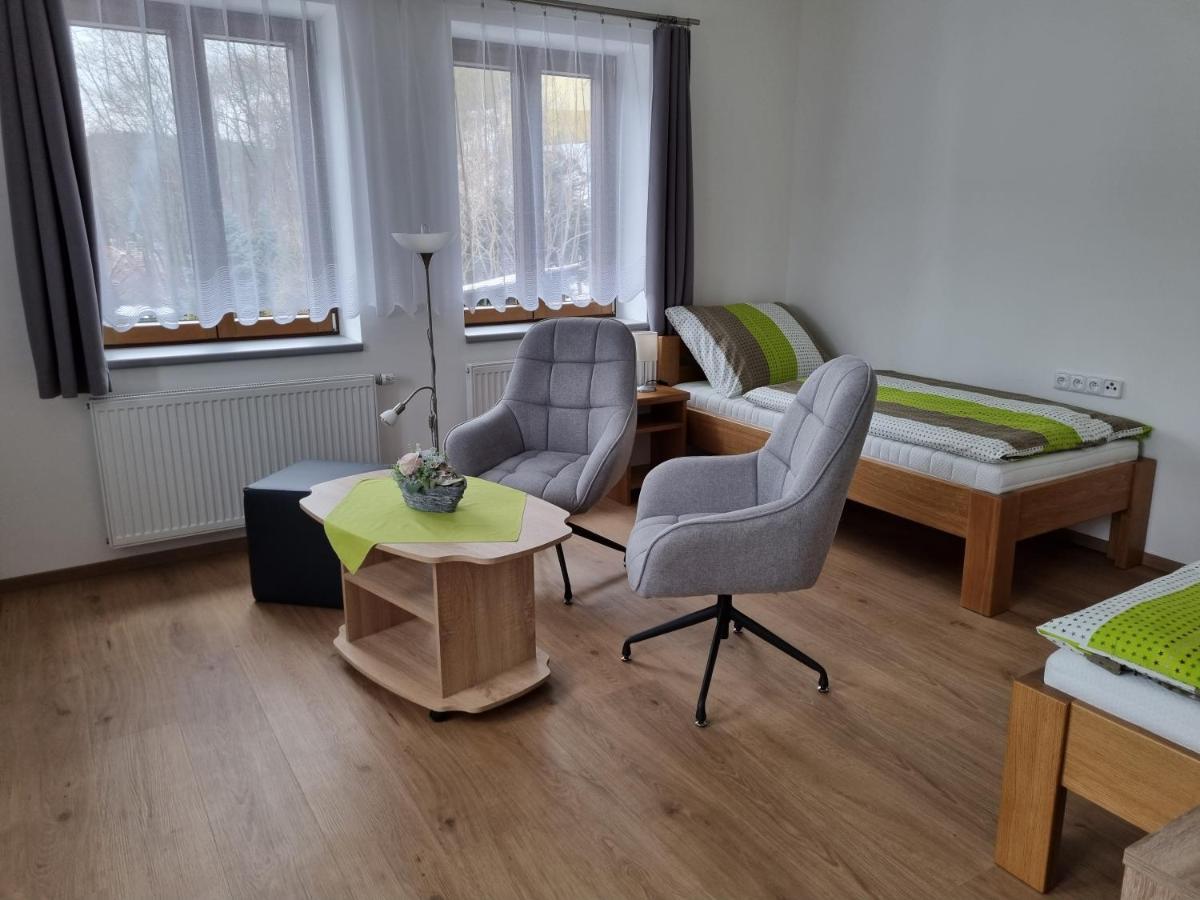 Apartman U Basty Vimperk Eksteriør bilde